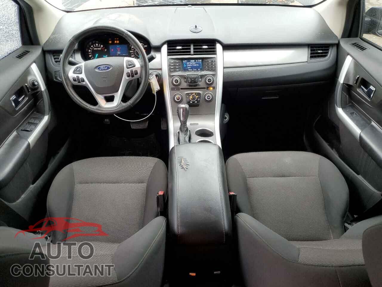 FORD EDGE 2012 - 2FMDK3JC3CBA72055