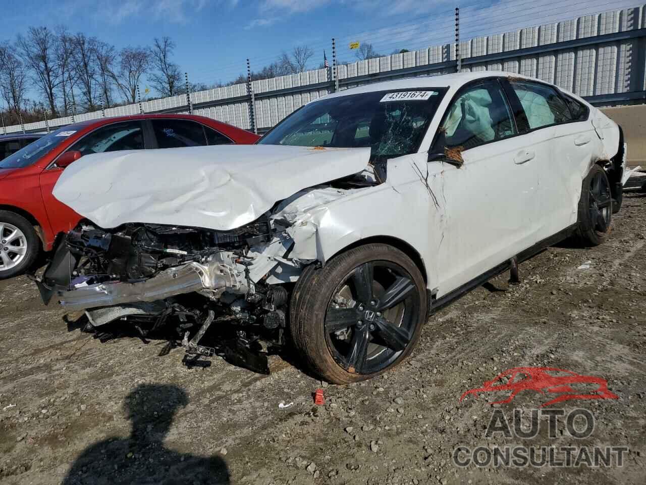 HONDA ACCORD 2023 - 1HGCY2F79PA053405