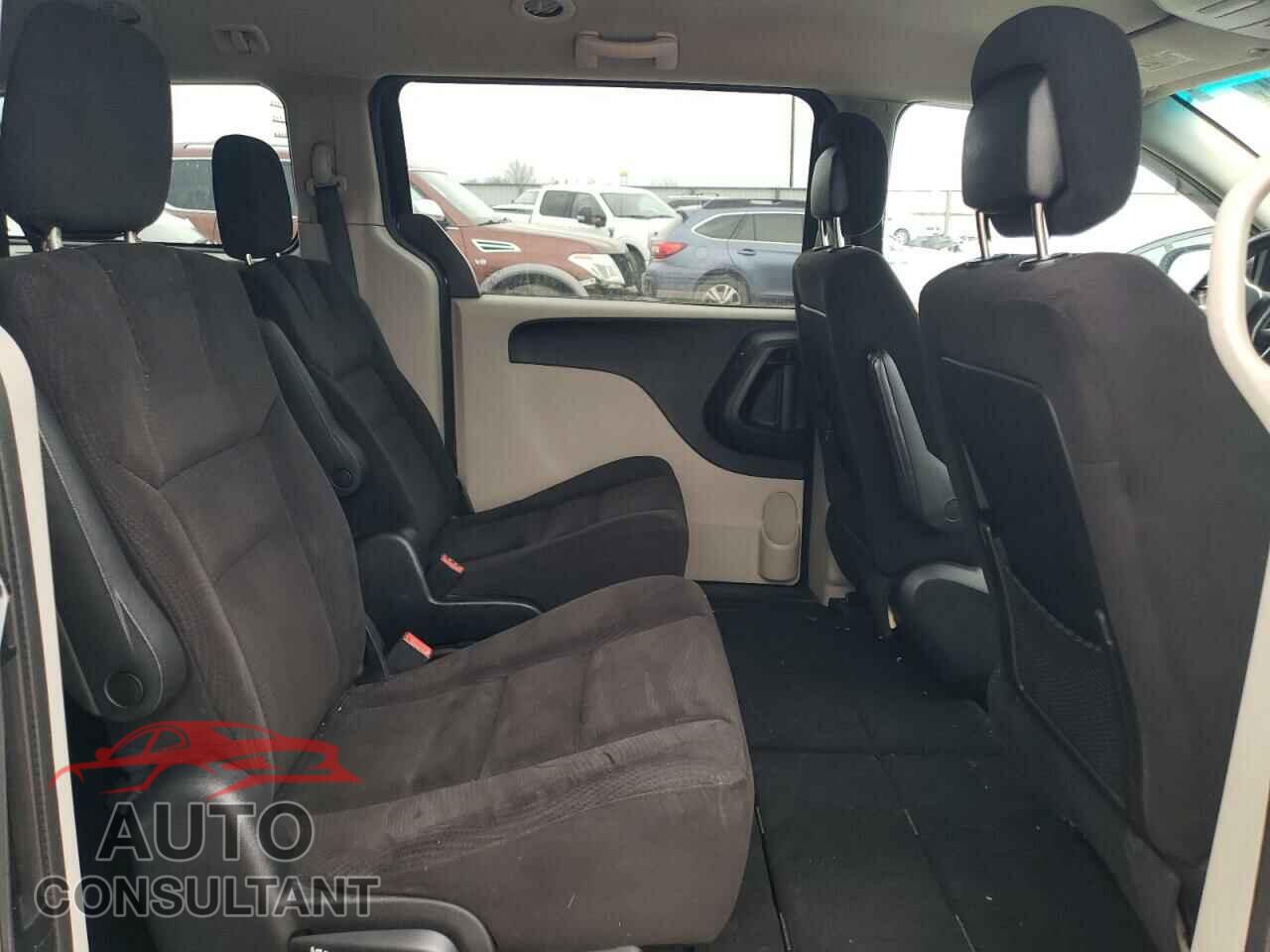 DODGE CARAVAN 2014 - 2C4RDGBGXER283664