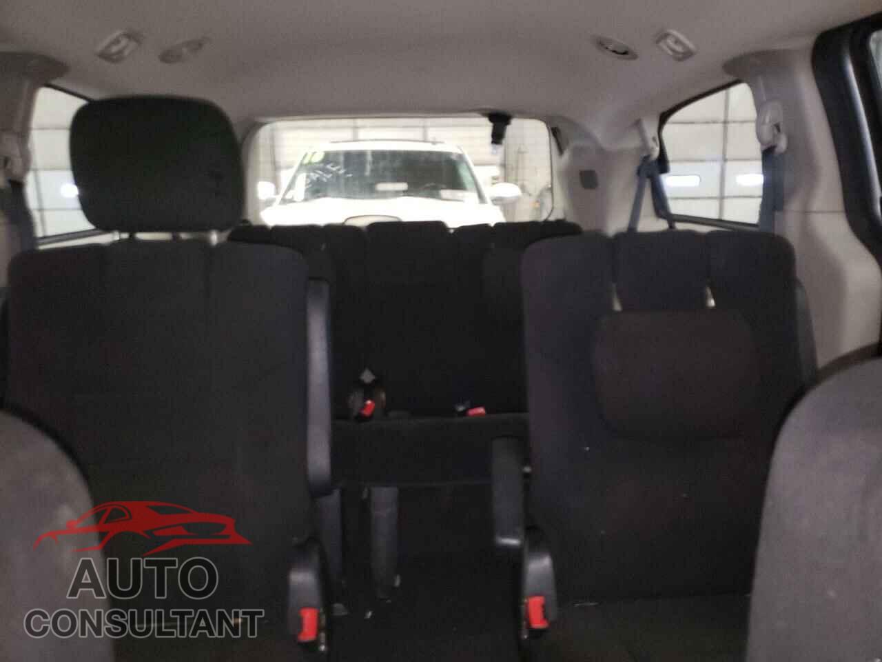DODGE CARAVAN 2013 - 2C4RDGCG6DR649763