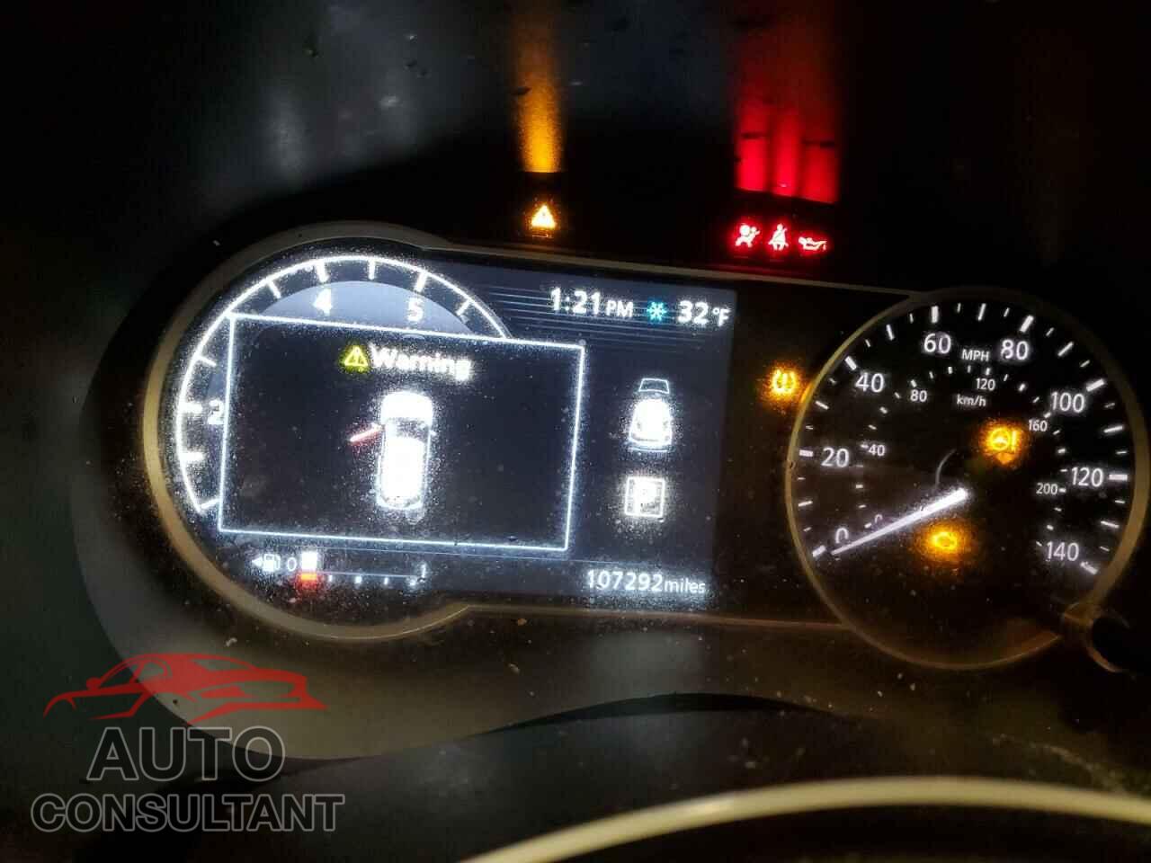 NISSAN KICKS 2019 - 3N1CP5CU3KL497879