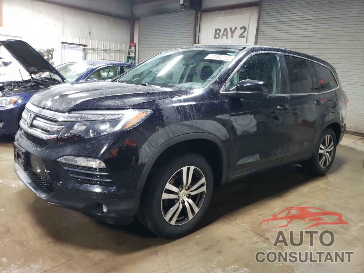 HONDA PILOT 2016 - 5FNYF6H53GB054912