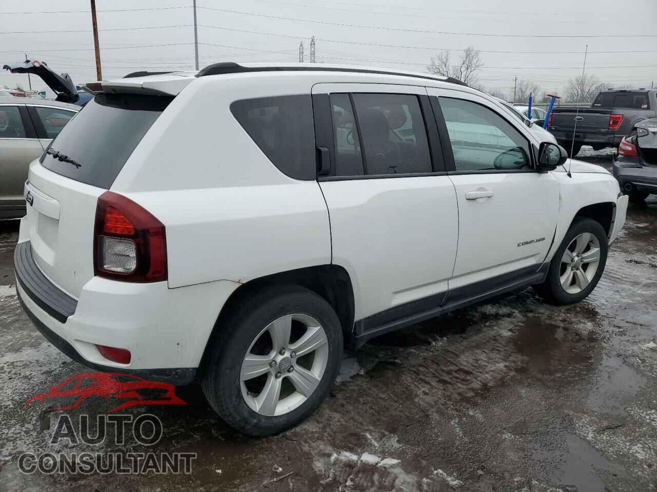 JEEP COMPASS 2014 - 1C4NJDBBXED510879