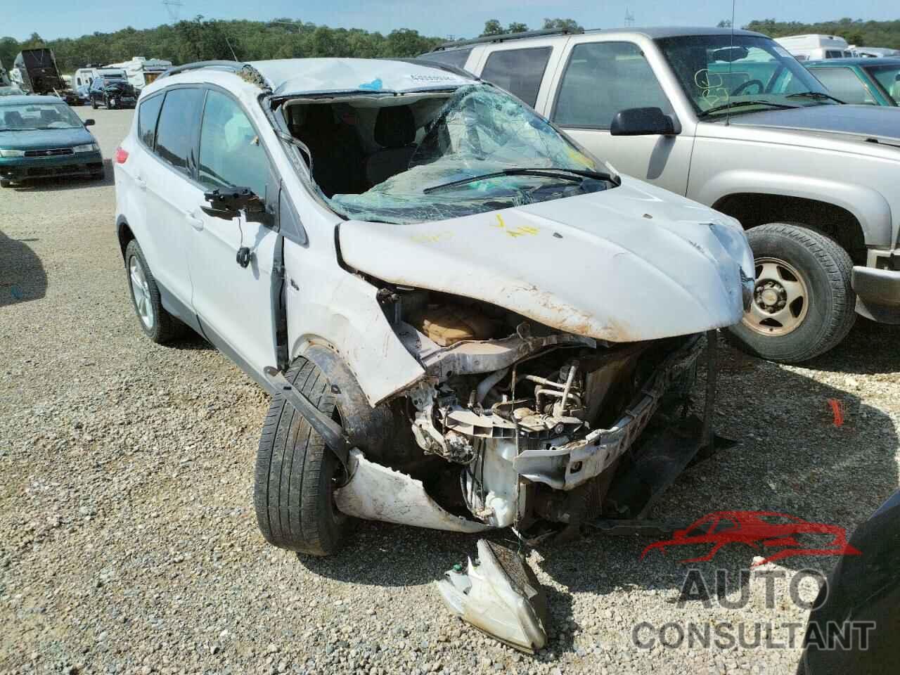 FORD ESCAPE 2016 - 1FMCU9G95GUA68531