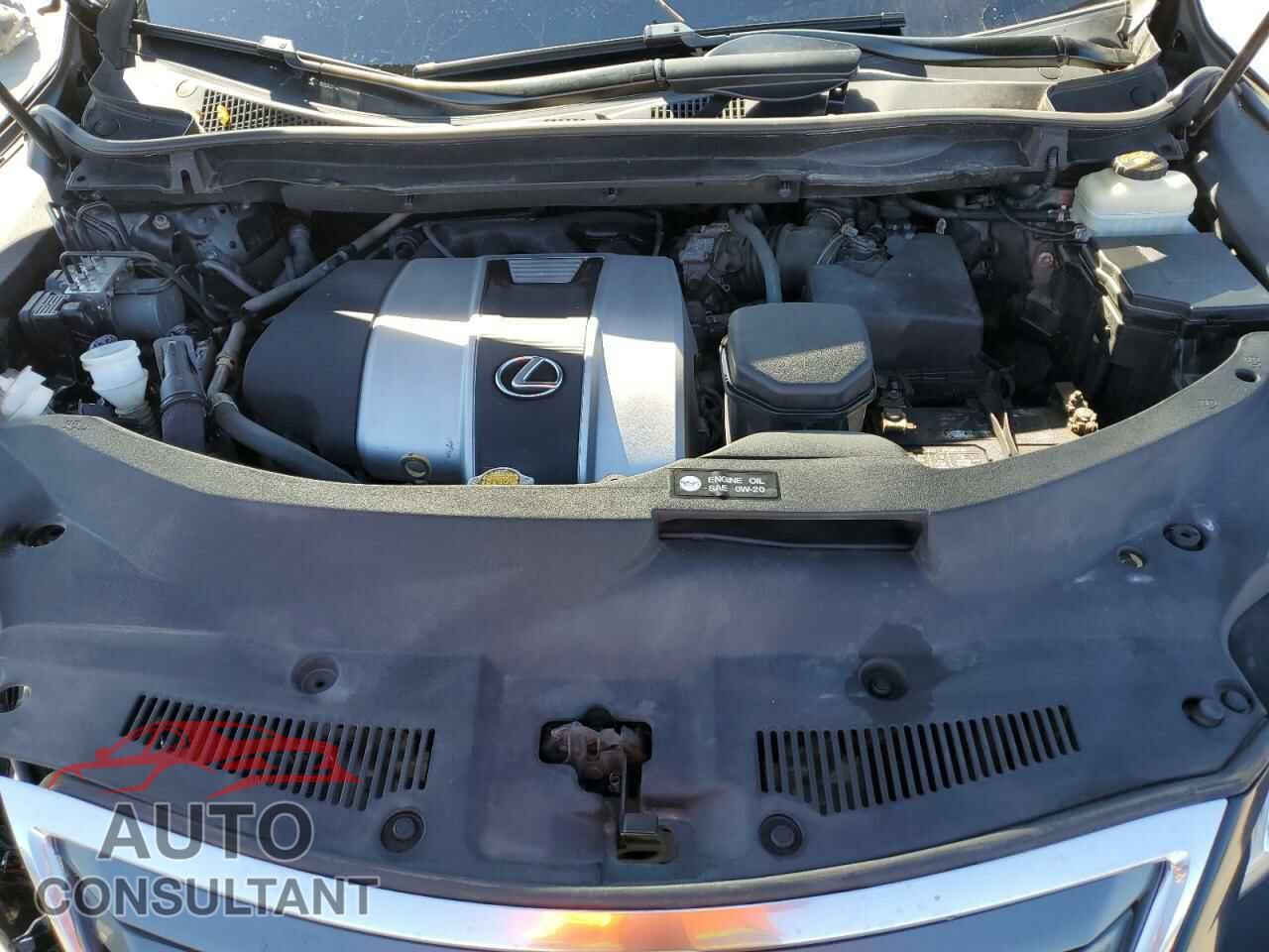 LEXUS RX350 2016 - 2T2BZMCA7GC028559
