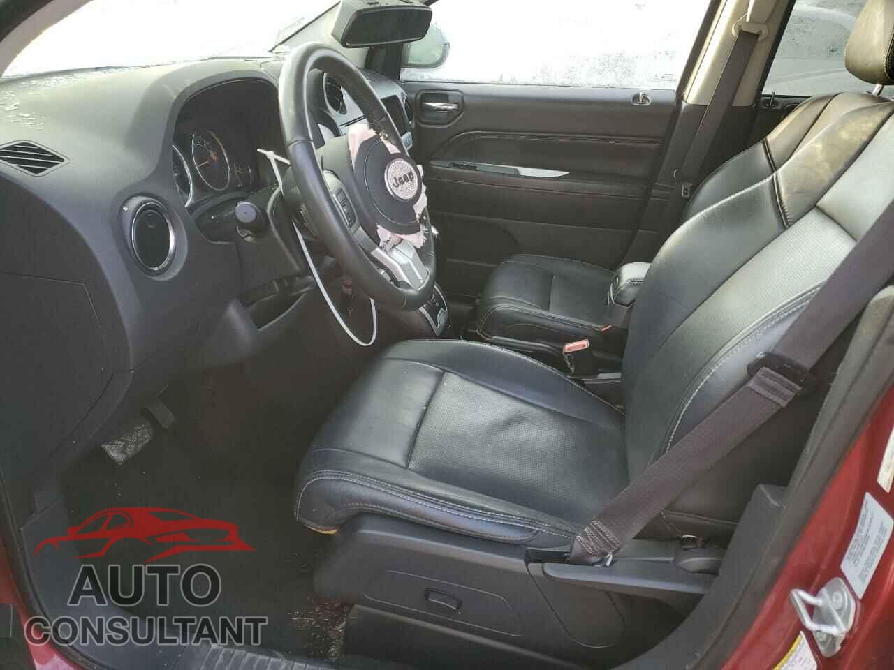 JEEP COMPASS 2016 - 1C4NJCEA5GD761776