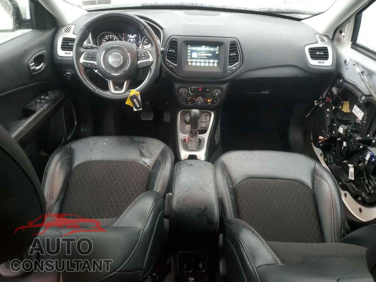 JEEP COMPASS 2020 - 3C4NJDBBXLT174058
