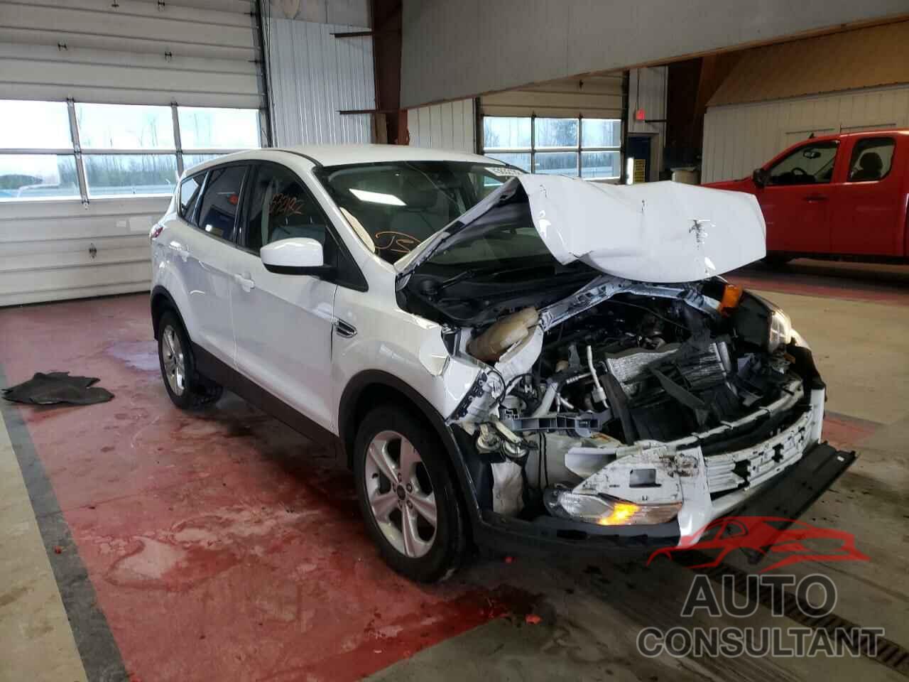 FORD ESCAPE 2016 - 1FMCU0G70GUC91179