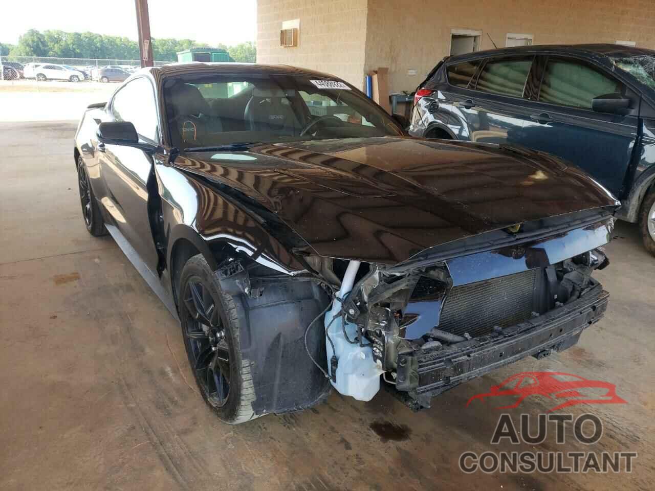 FORD MUSTANG 2017 - 1FA6P8CF8H5303181