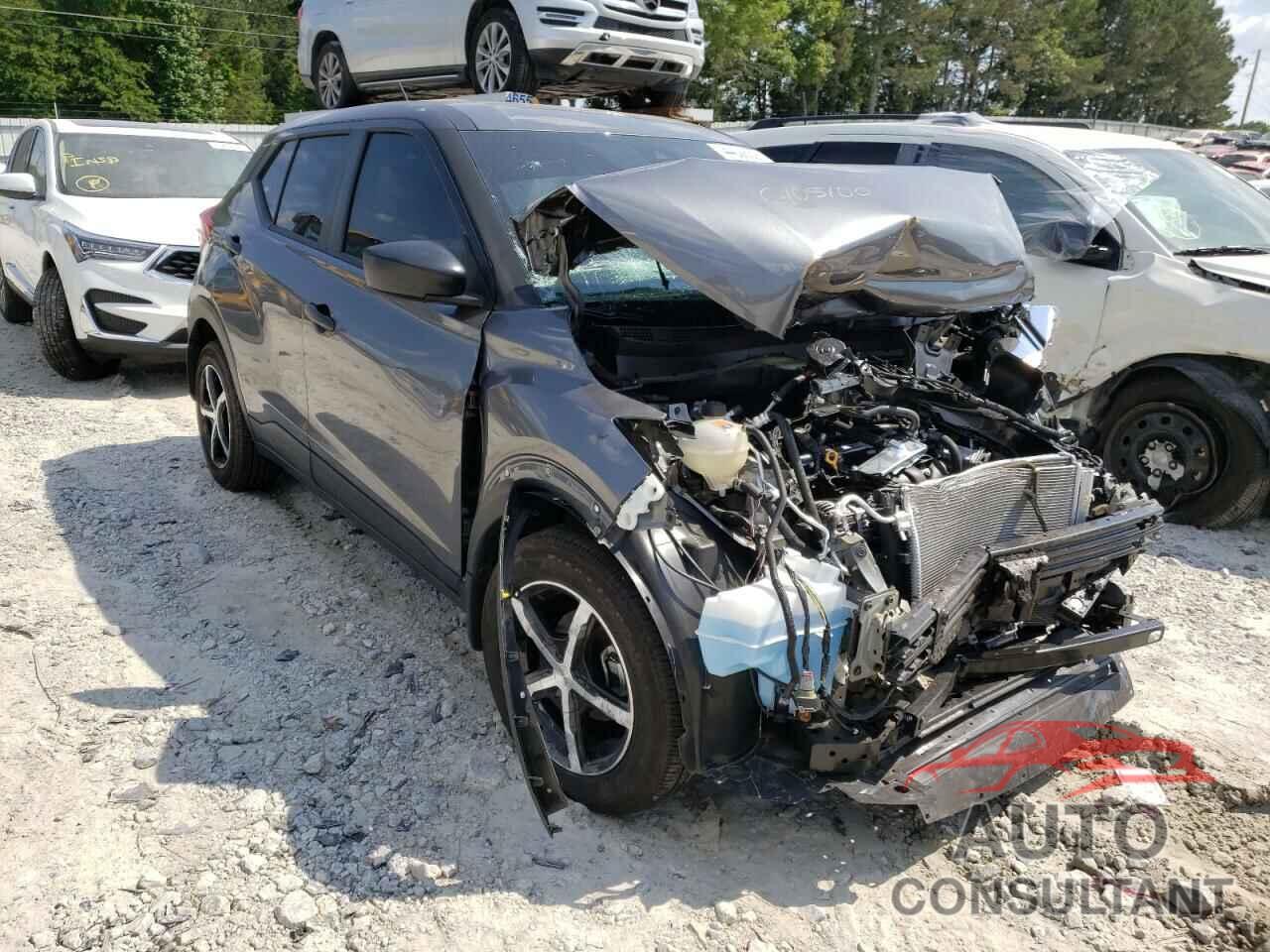 NISSAN KICKS 2020 - 3N1CP5BV3LL540919