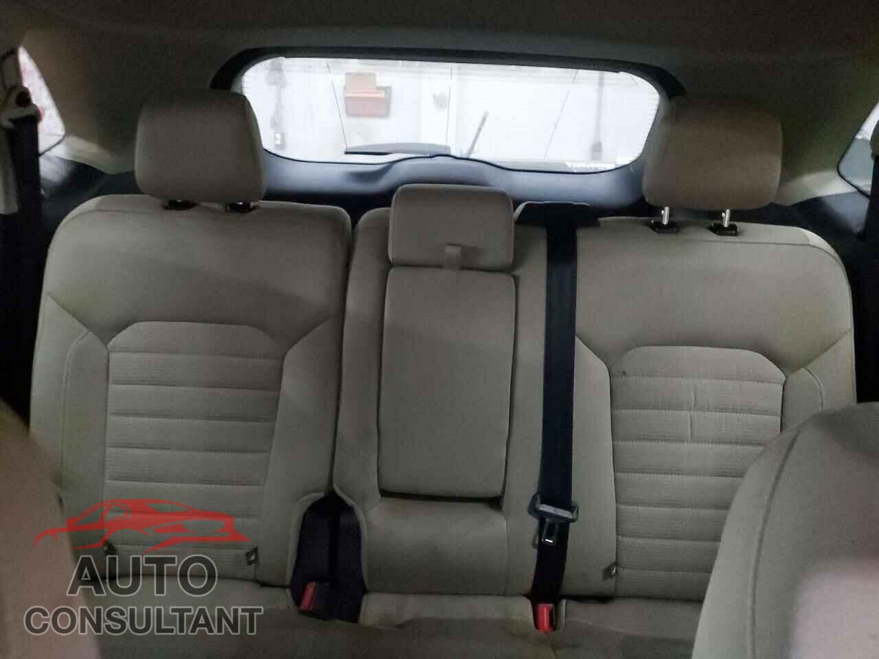 FORD EDGE 2019 - 2FMPK4J93KBC03183