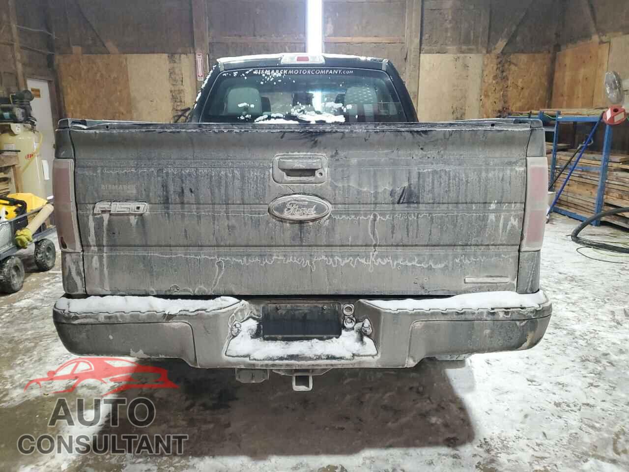FORD F-150 2013 - 1FTFX1EF5DFB52786