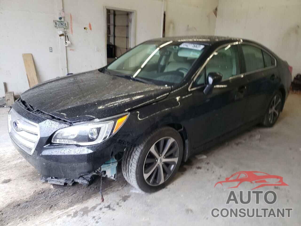 SUBARU LEGACY 2016 - 4S3BNBN62G3059692