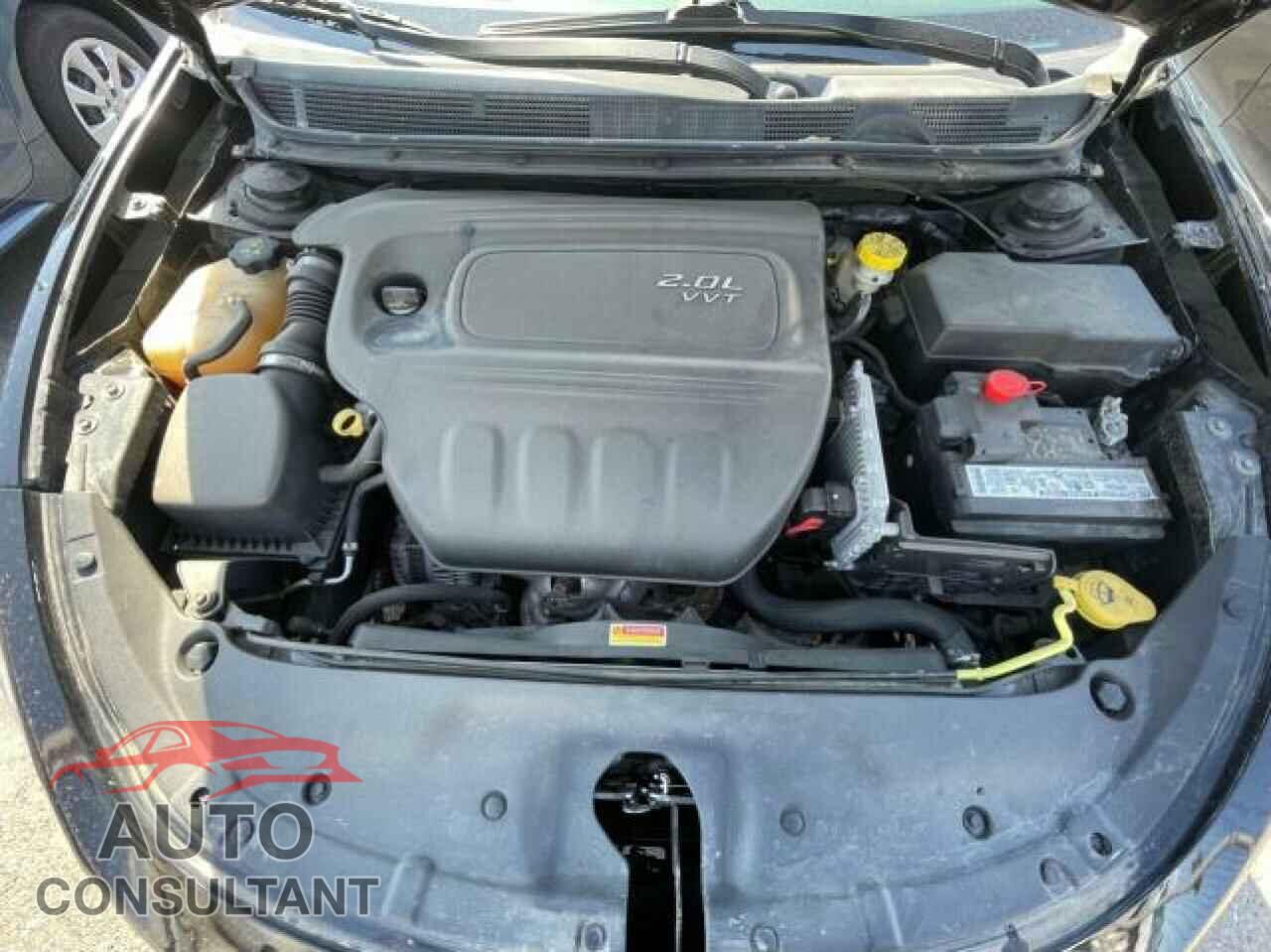 DODGE DART 2015 - 1C3CDFAA8FD432465