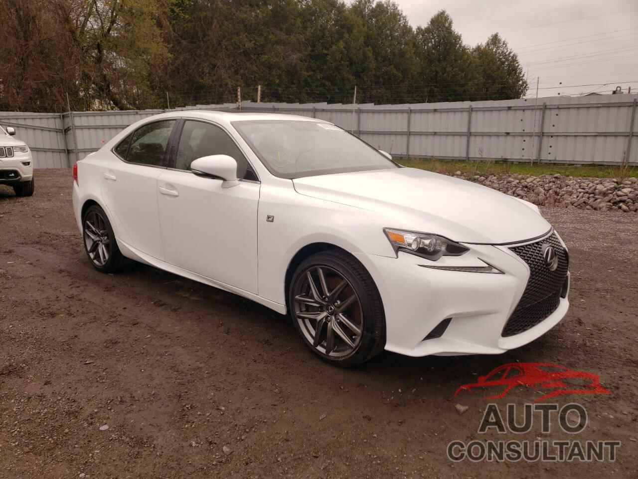 LEXUS IS 2016 - JTHCM1D28G5006241