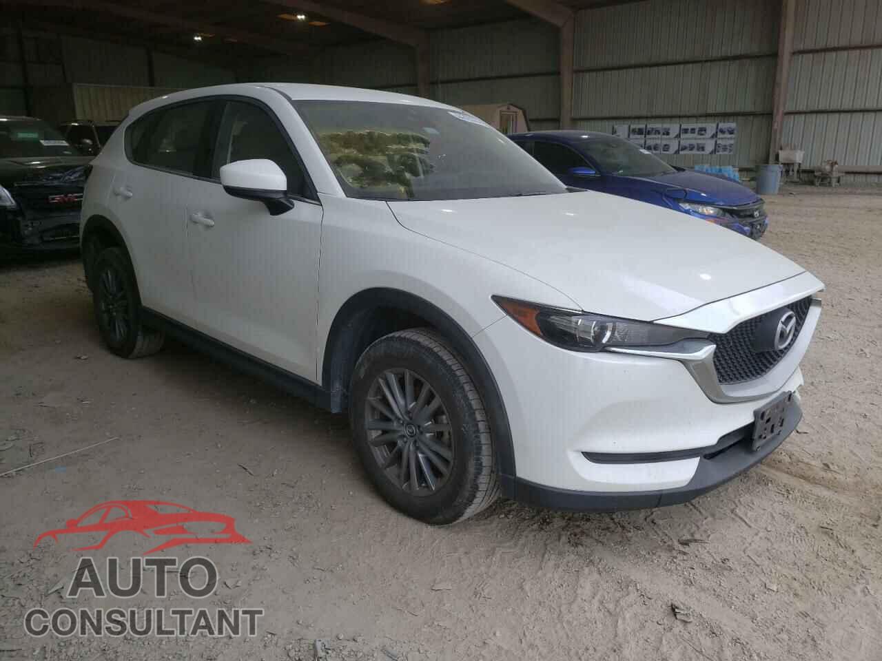 MAZDA CX-5 2017 - JM3KFABL4H0175178