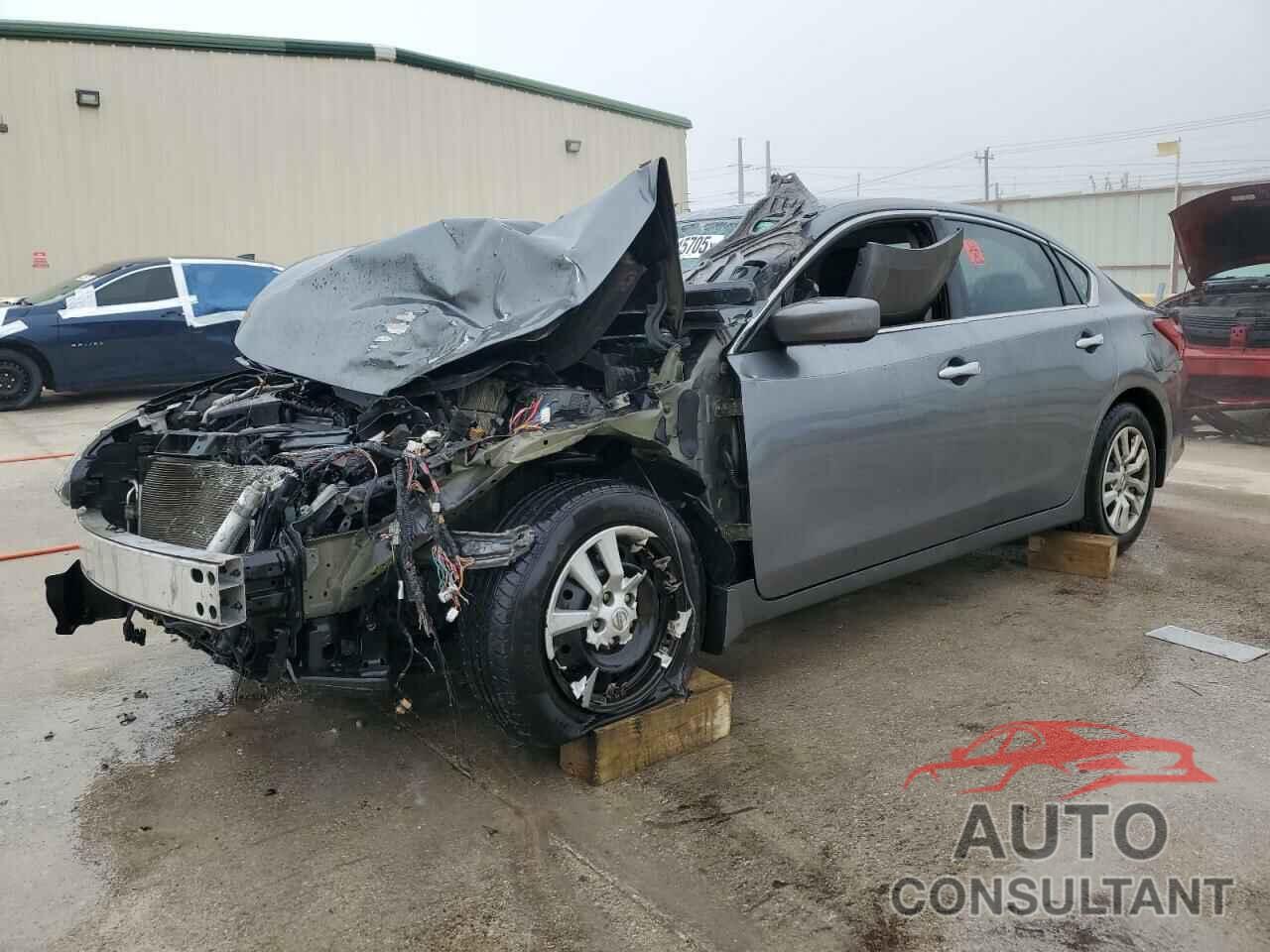 NISSAN ALTIMA 2017 - 1N4AL3AP2HN342109