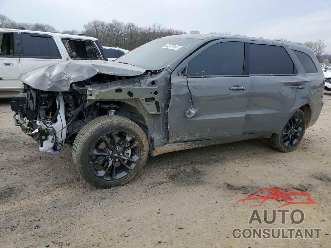 DODGE DURANGO 2022 - 1C4RDJAG5NC161320