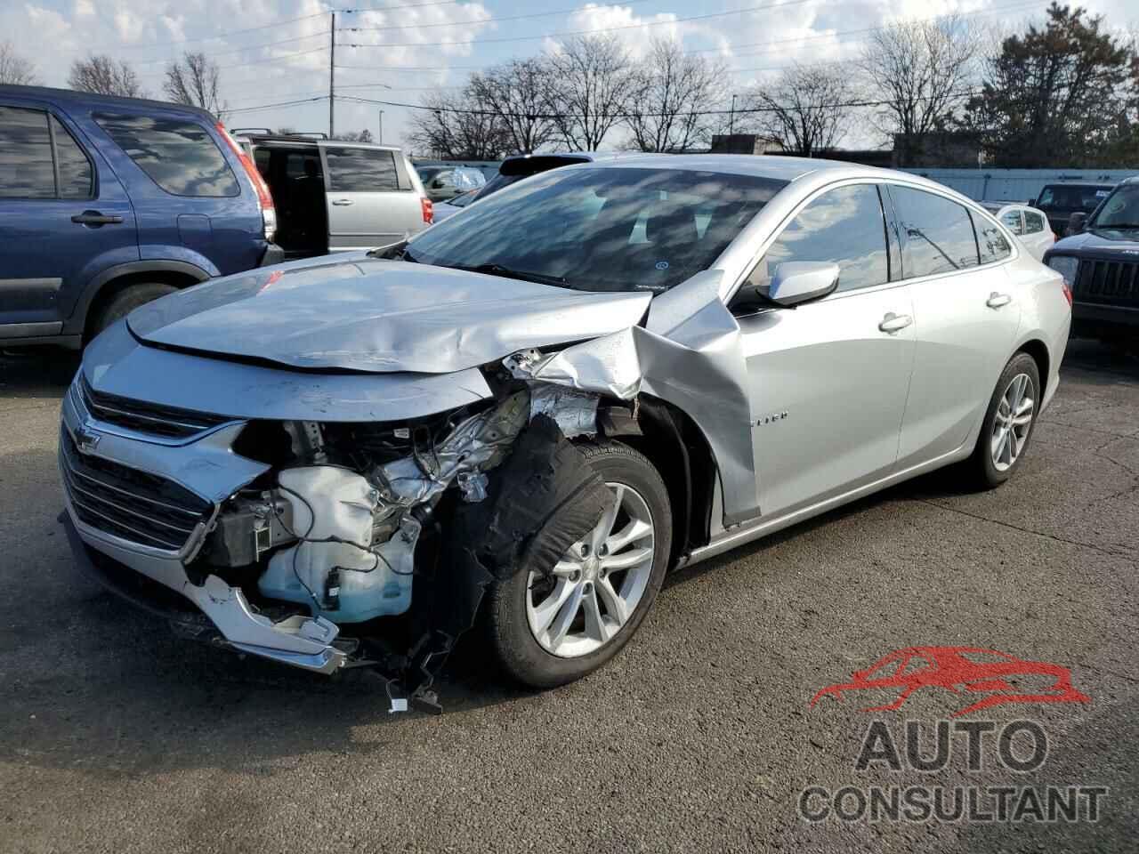 CHEVROLET MALIBU 2016 - 1G1ZE5STXGF202566