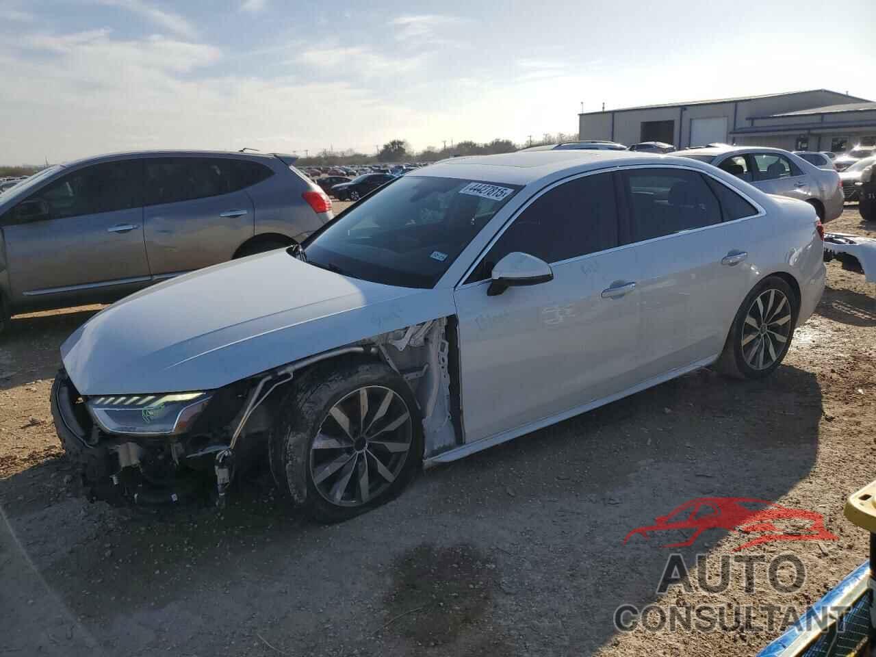 AUDI A4 2023 - WAUABAF43PN021241