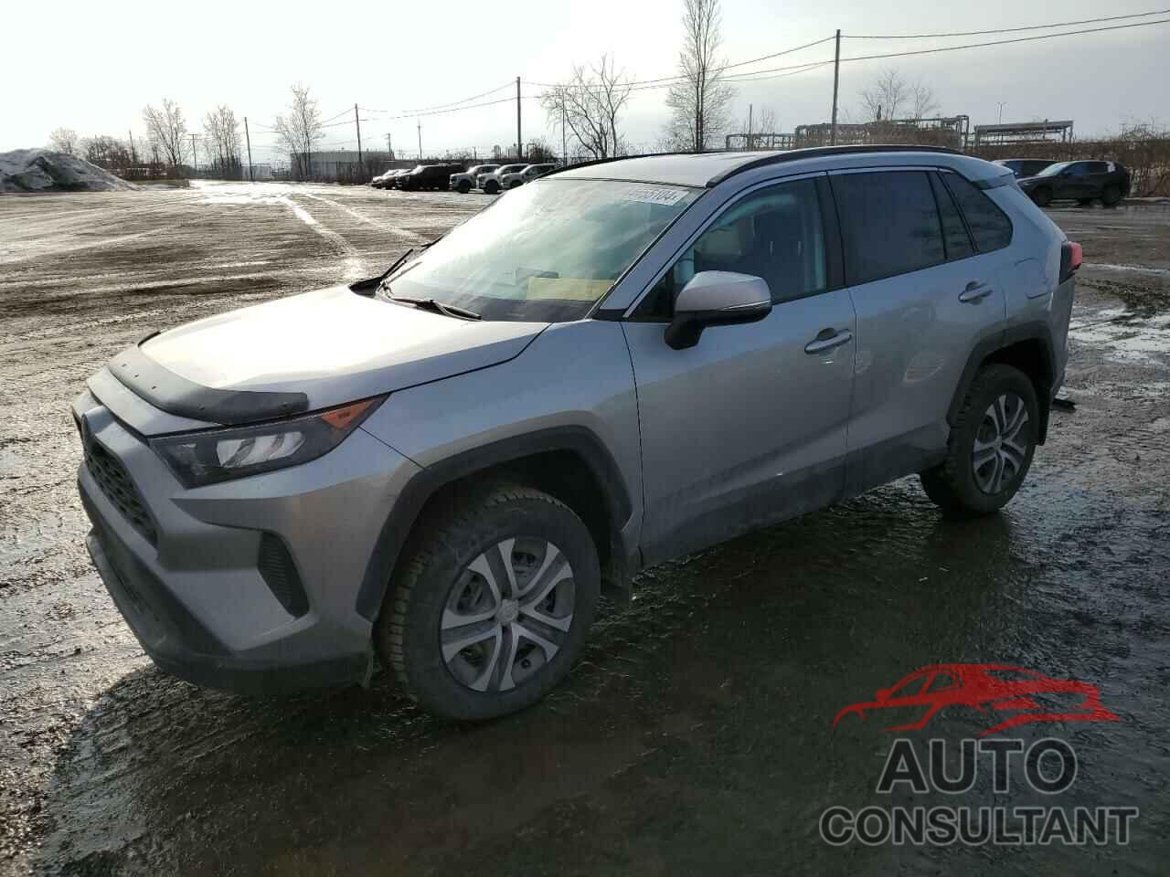 TOYOTA RAV4 2020 - 2T3B1RFV3LC118915