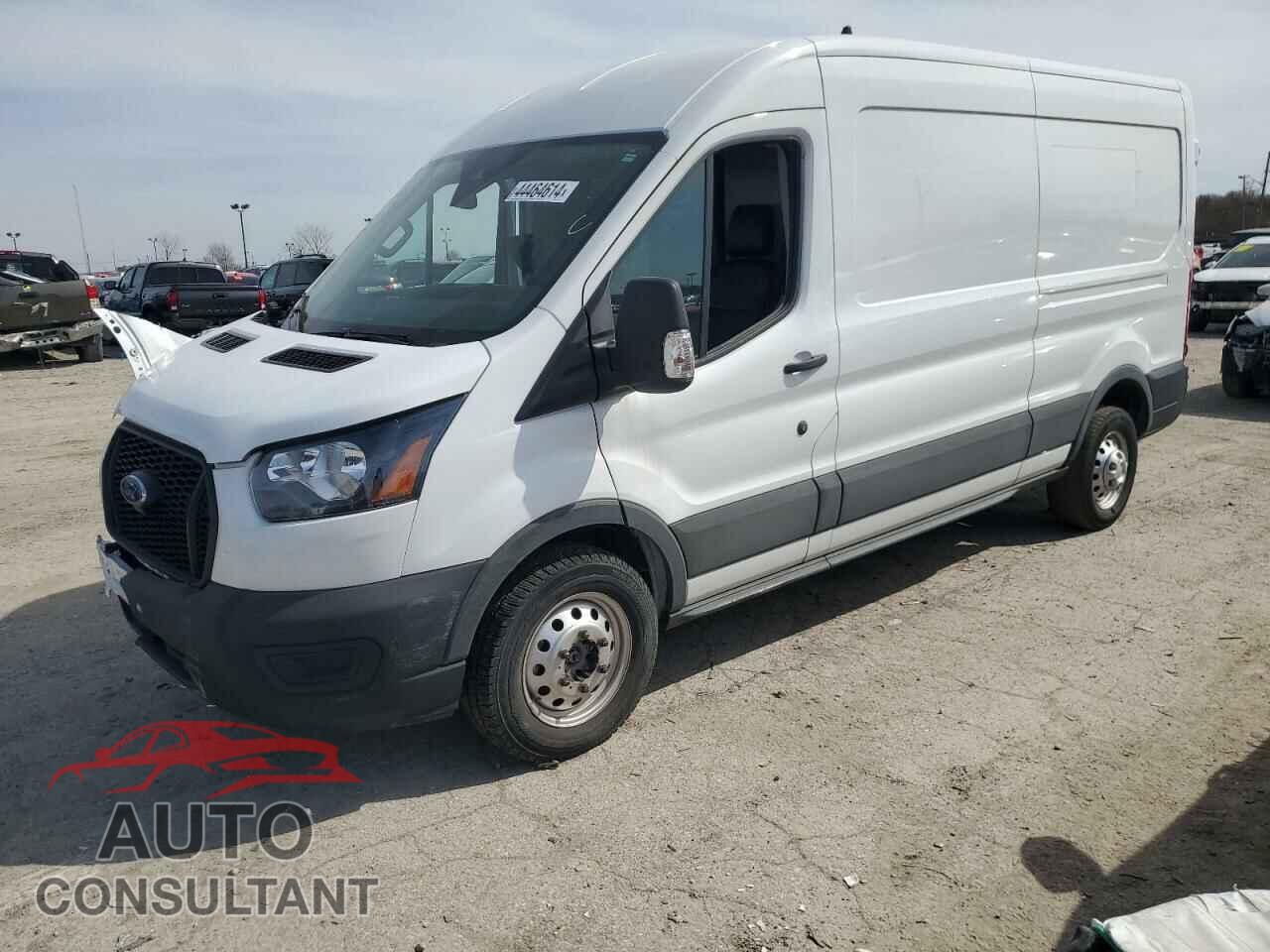 FORD TRANSIT 2023 - 1FTBR2C87PKA21874