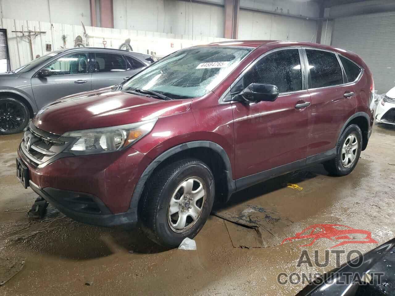 HONDA CRV 2014 - 5J6RM4H32EL072125