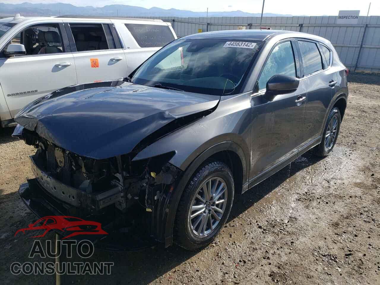 MAZDA CX-5 2017 - JM3KFBCL4H0216218
