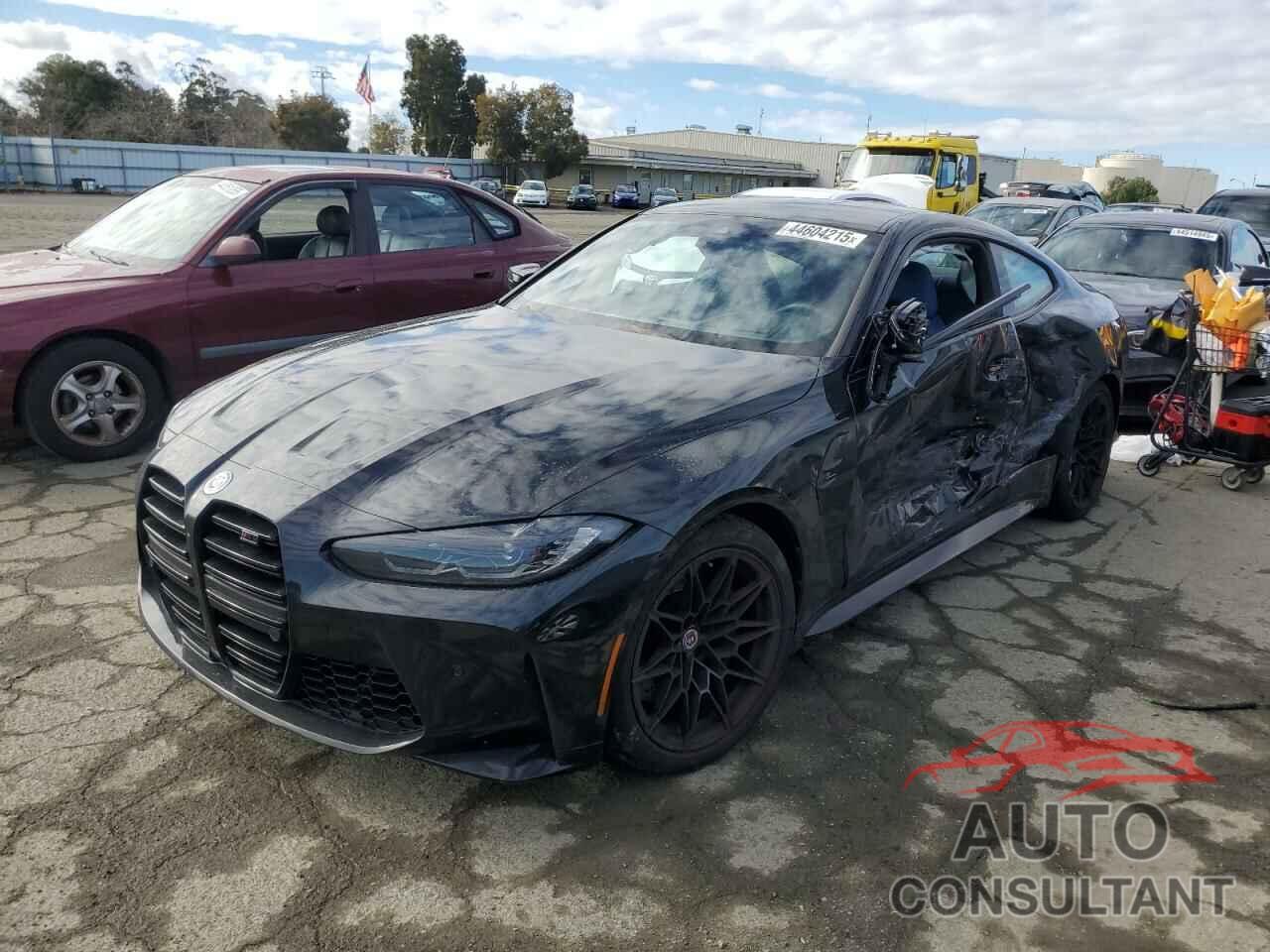 BMW M4 2022 - WBS43AZ06NCK53291