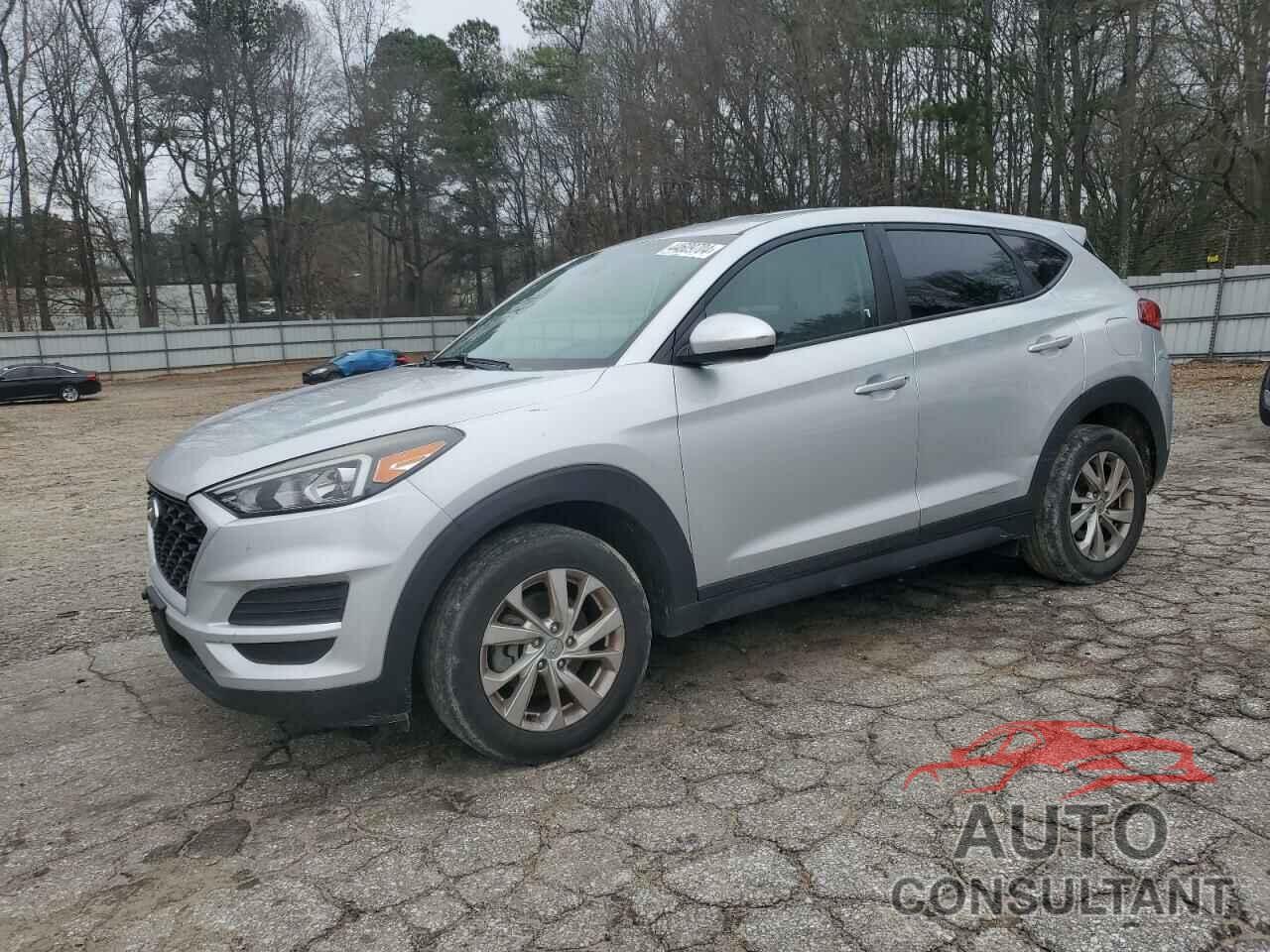 HYUNDAI TUCSON 2019 - KM8J23A46KU902189