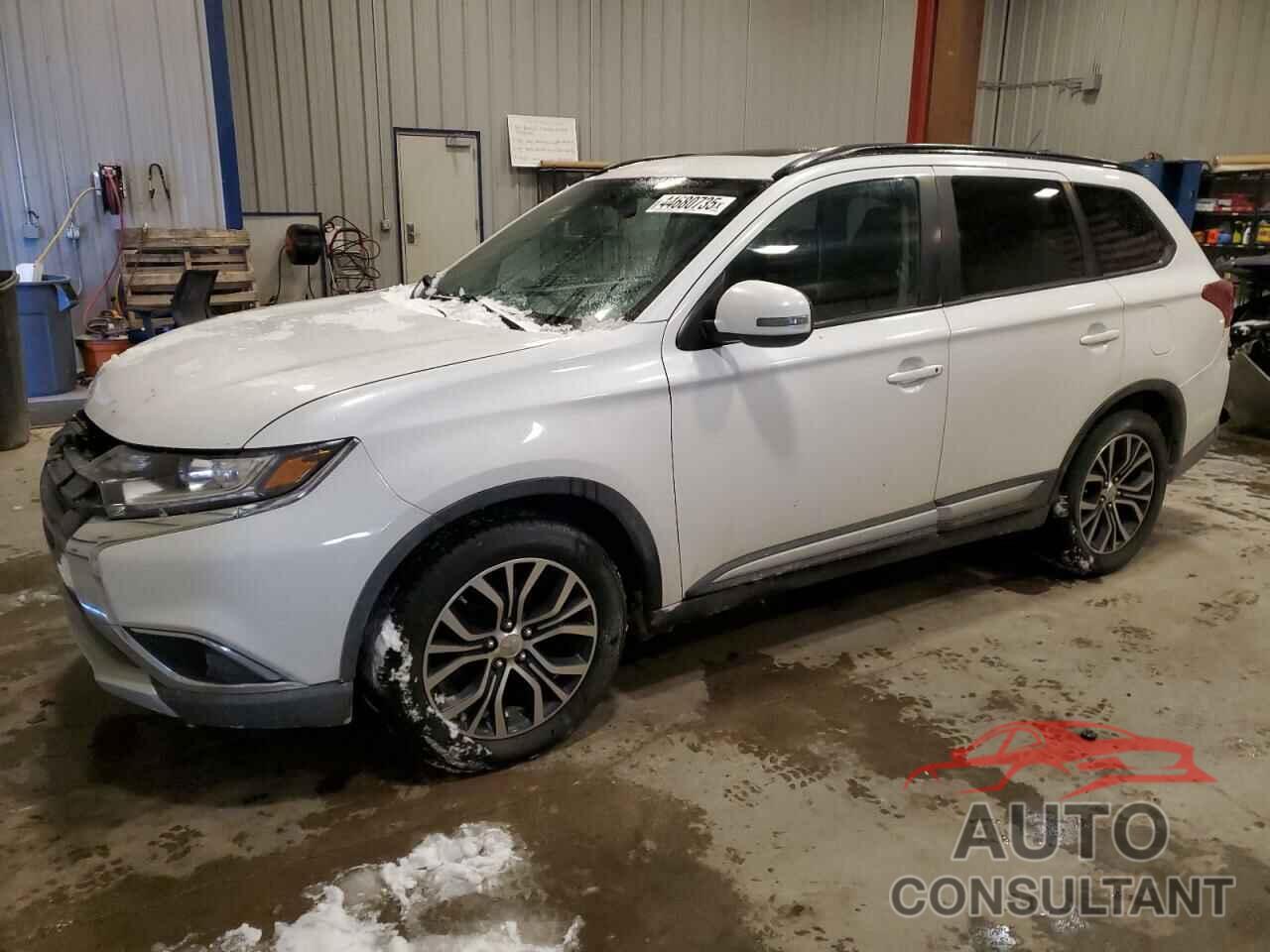 MITSUBISHI OUTLANDER 2016 - JA4AZ3A39GZ005427