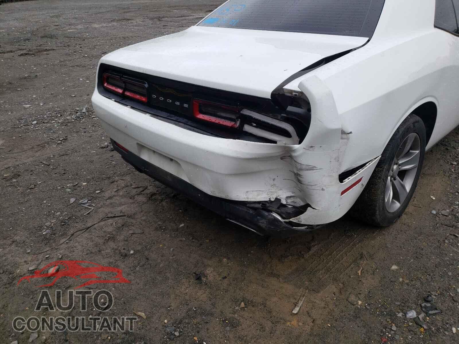 DODGE CHALLENGER 2016 - 2C3CDZAG0GH130680