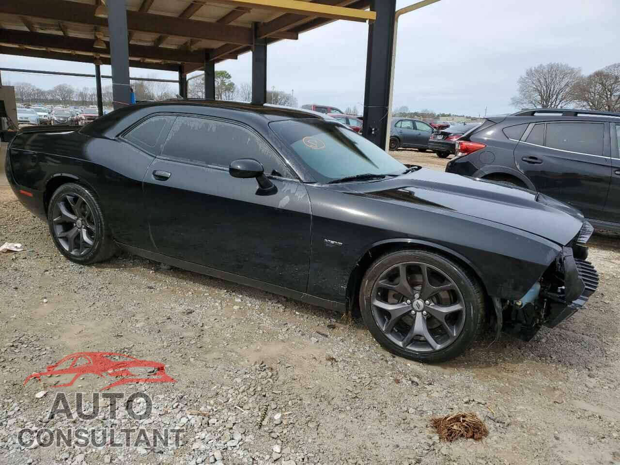 DODGE CHALLENGER 2019 - 2C3CDZBT1KH741709