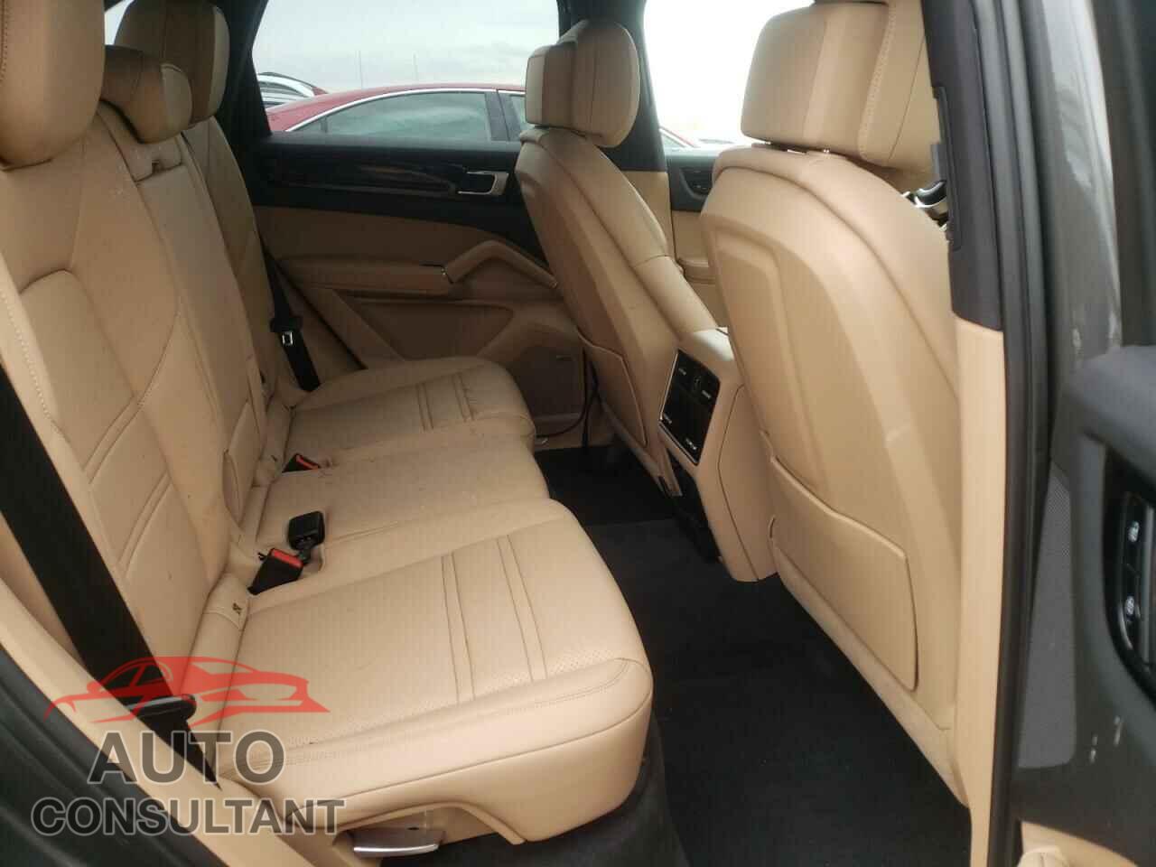 PORSCHE CAYENNE 2019 - WP1AE2AY6KDA51454