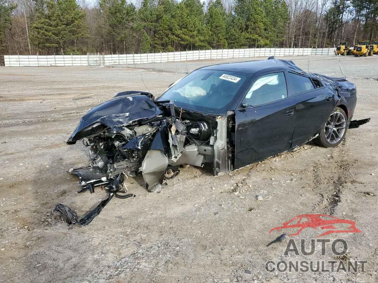 DODGE CHARGER 2020 - 2C3CDXGJ1LH166458