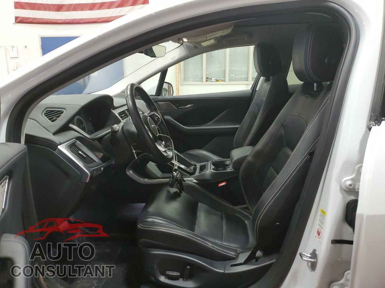 JAGUAR I-PACE 2020 - SADHC2S13L1F80362