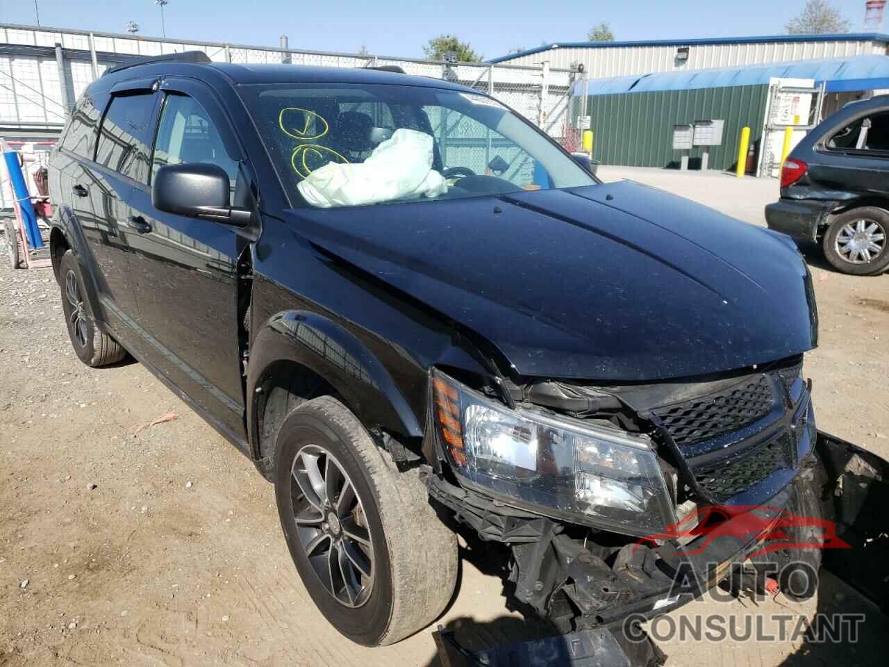 DODGE JOURNEY 2017 - 3C4PDCAB4HT599598