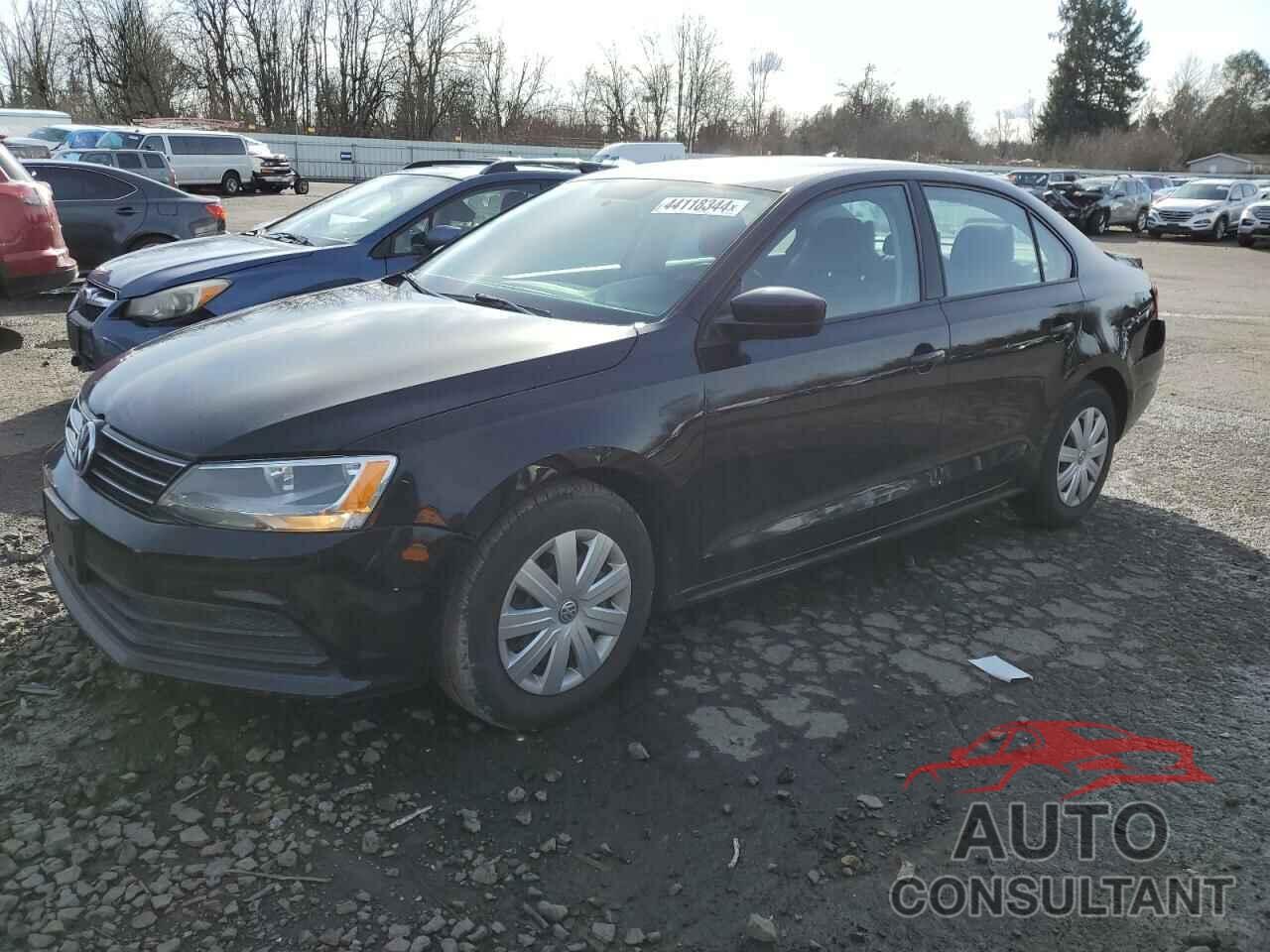 VOLKSWAGEN JETTA 2016 - 3VW267AJ9GM417094