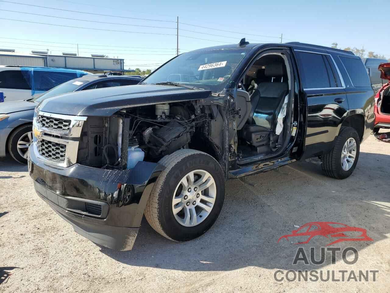 CHEVROLET TAHOE 2019 - 1GNSCBKC9KR112241