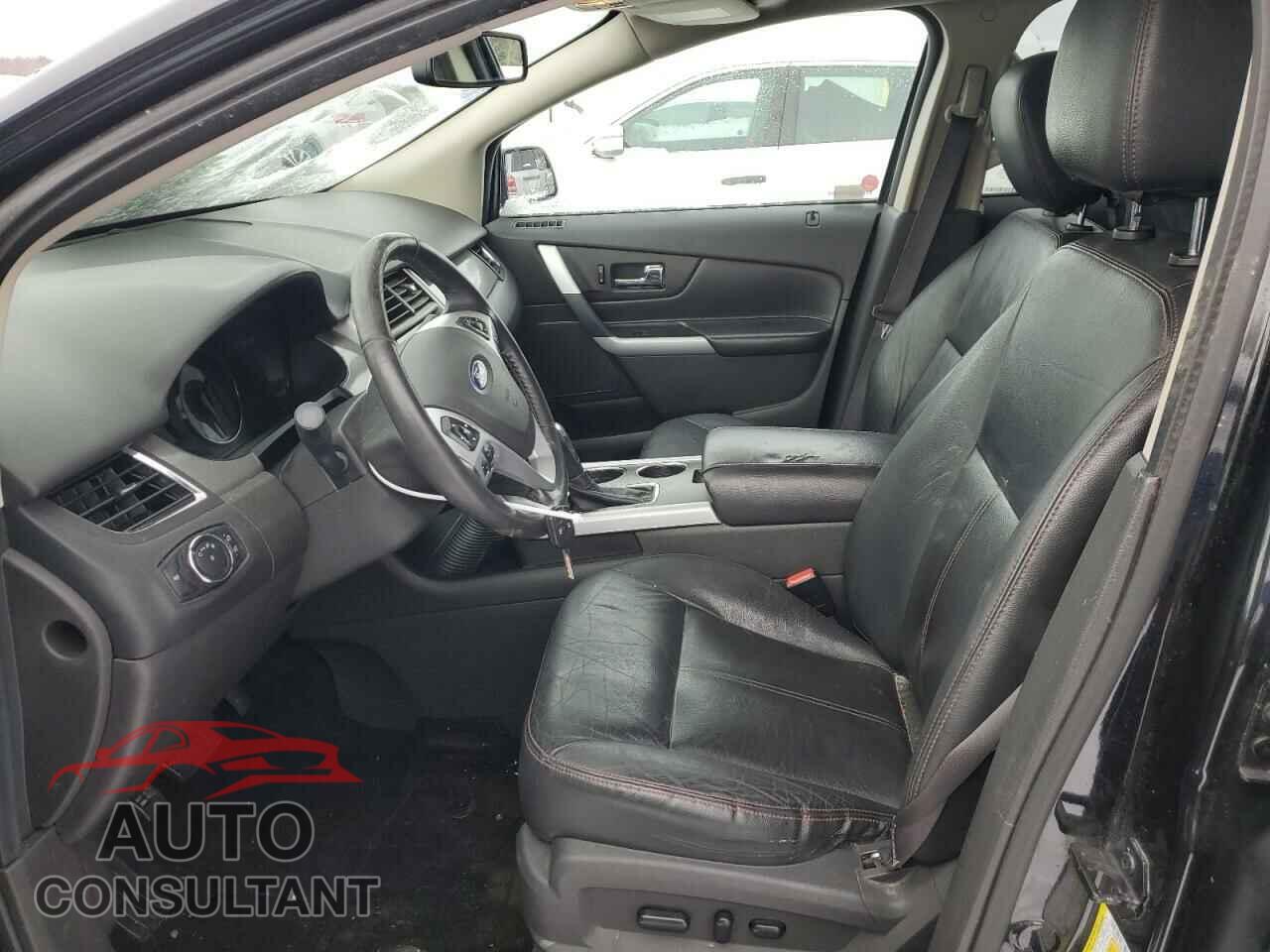 FORD EDGE 2014 - 2FMDK3JC3EBB31723