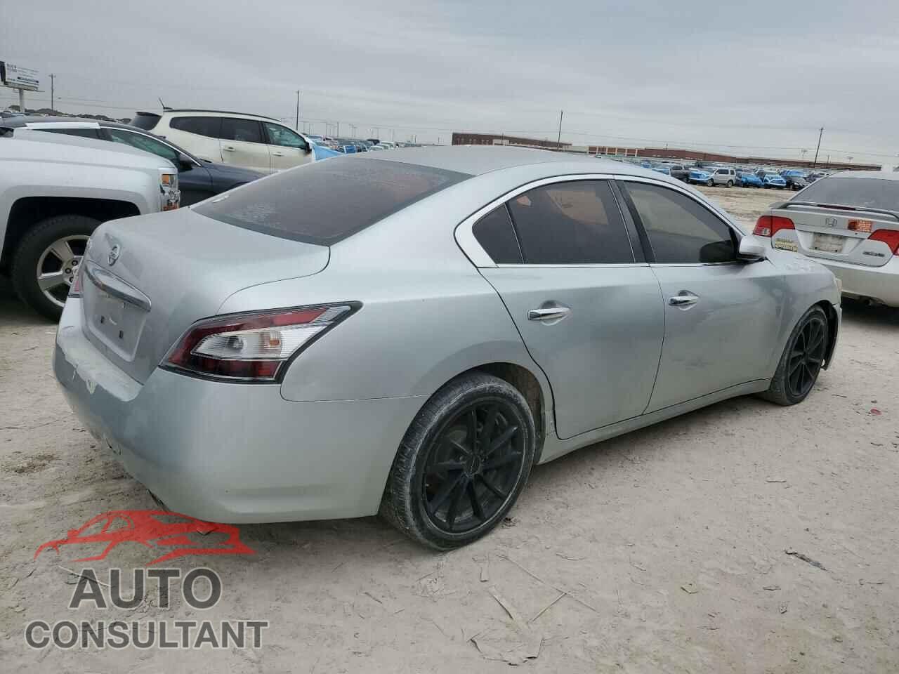 NISSAN MAXIMA 2012 - 1N4AA5AP4CC827227