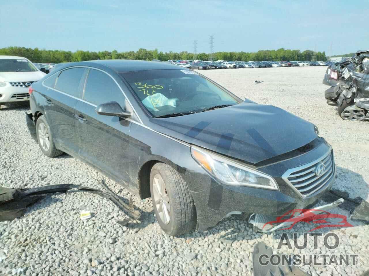 HYUNDAI SONATA 2017 - 5NPE24AF6HH461762