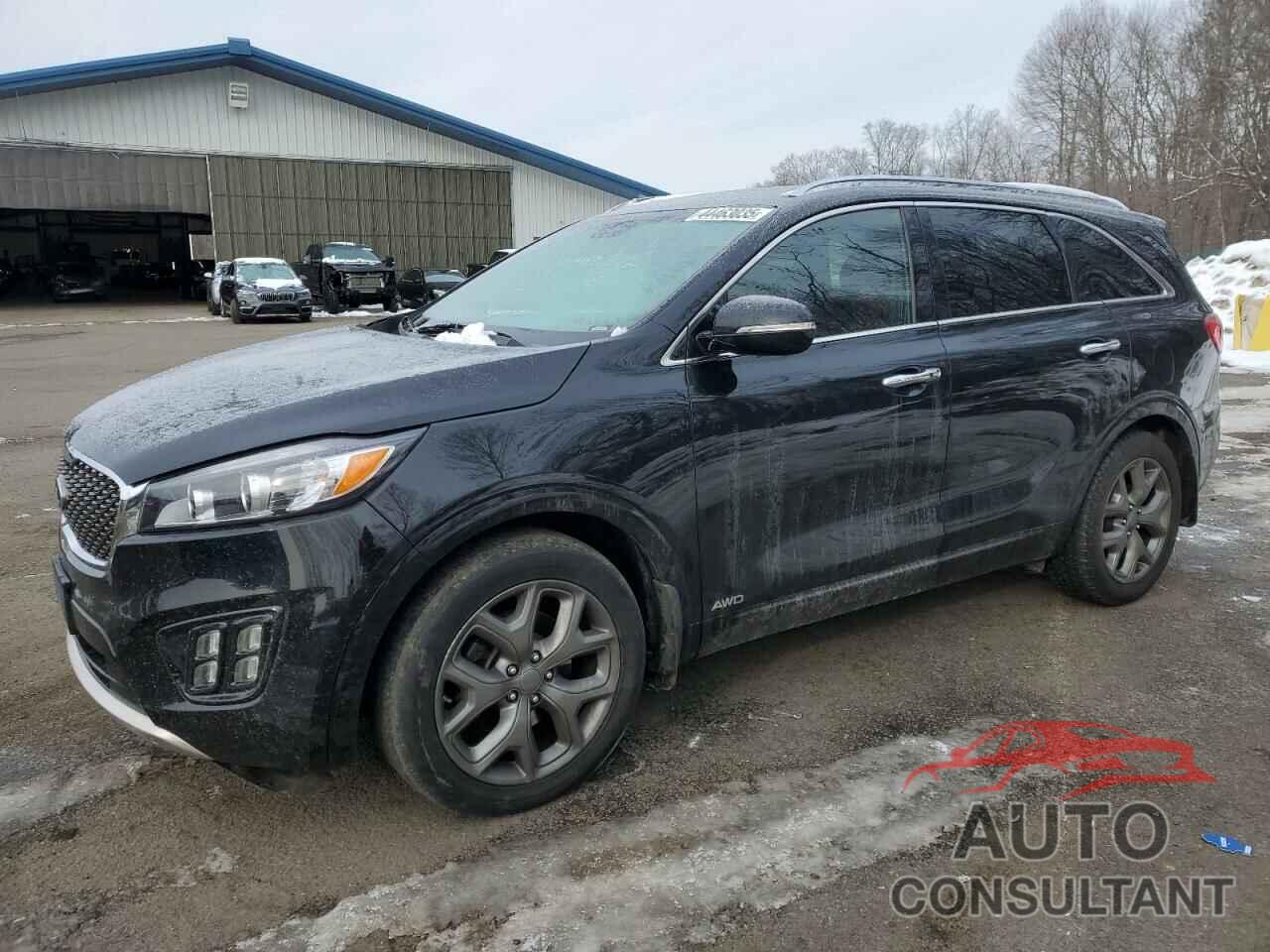 KIA SORENTO 2016 - 5XYPKDA15GG038139