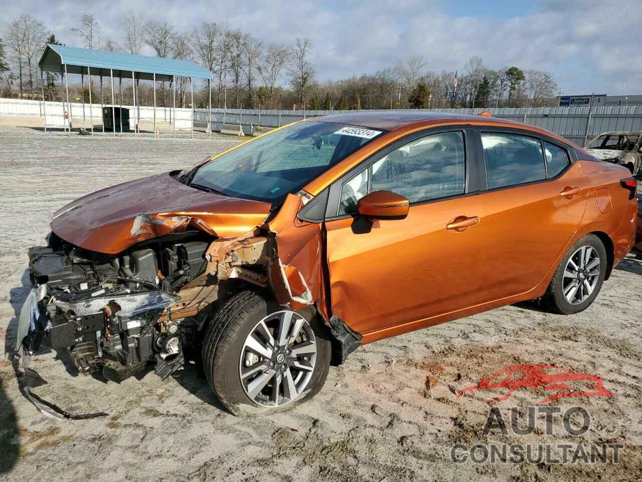 NISSAN VERSA 2020 - 3N1CN8EV9LL809606