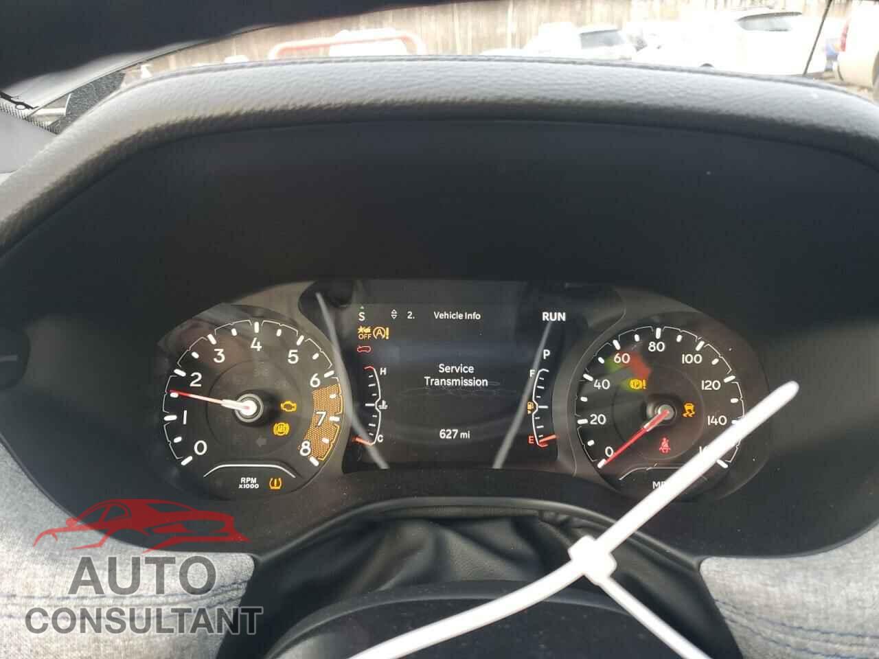 JEEP COMPASS 2024 - 3C4NJDBN4RT603908