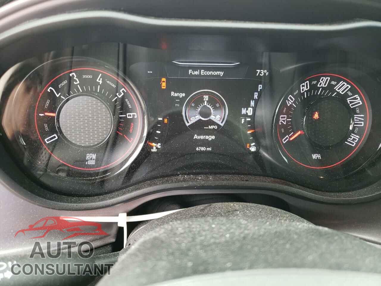 DODGE CHALLENGER 2023 - 2C3CDZAG6PH526869