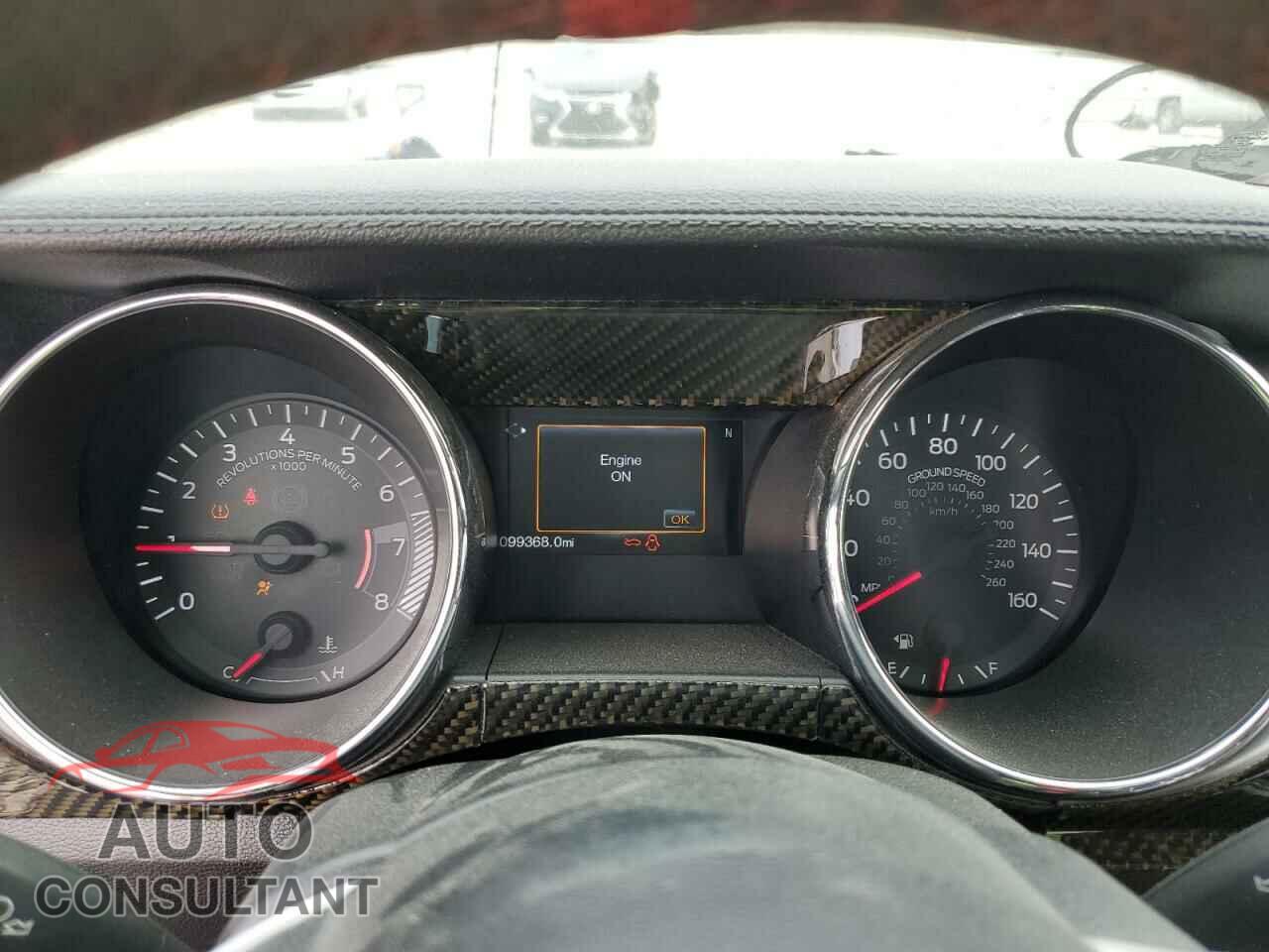 FORD MUSTANG 2016 - 1FA6P8CF2G5259788