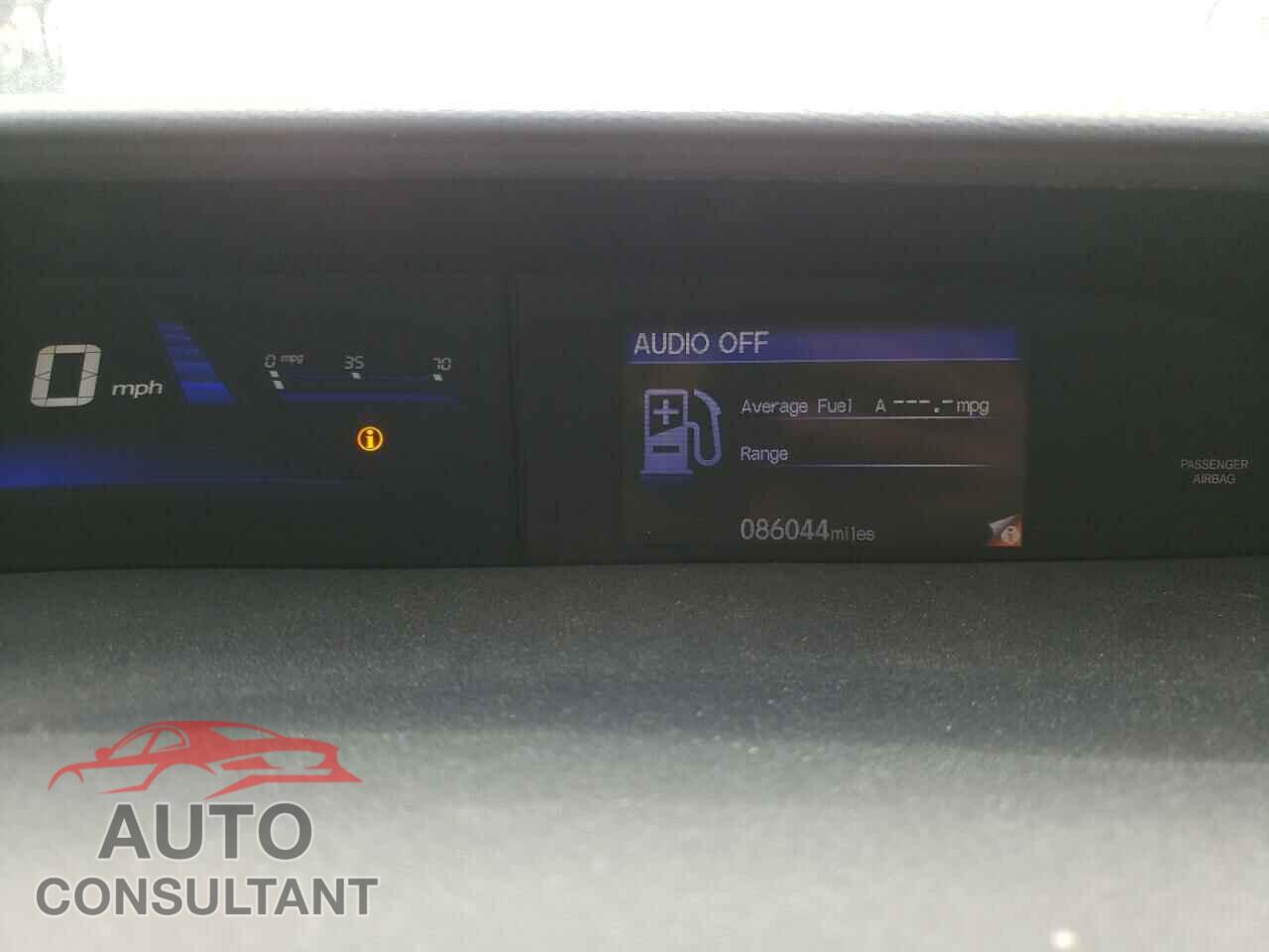 HONDA CIVIC 2014 - 19XFB2F55EE081420