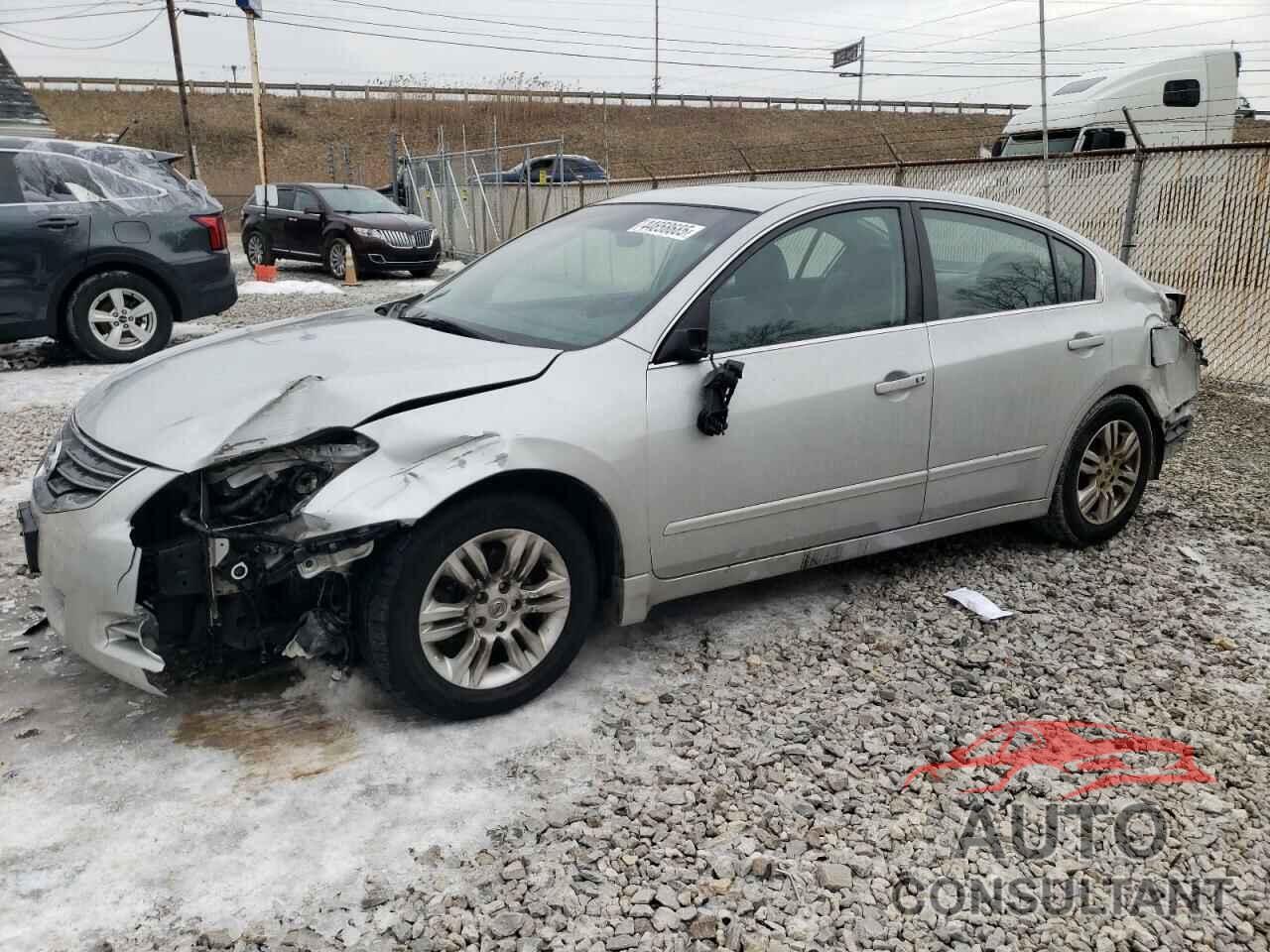 NISSAN ALTIMA 2012 - 1N4AL2AP1CN496538