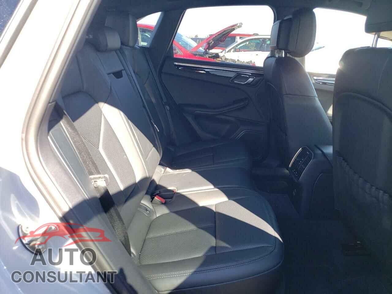 PORSCHE MACAN BASE 2023 - WP1AA2A56PLB09285